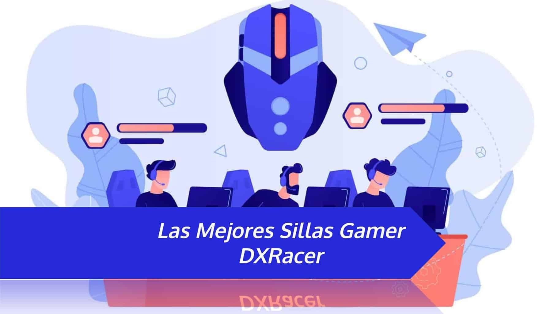 Las Mejores Sillas Gaming Dxracer Comentarios