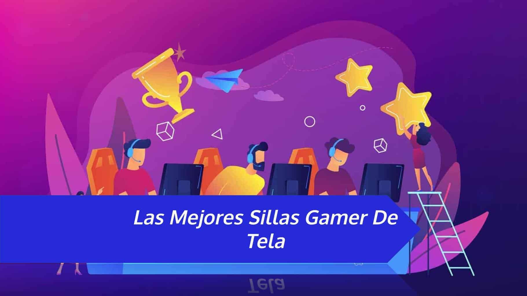 Las Mejores Sillas Gaming De Tela Leer M S