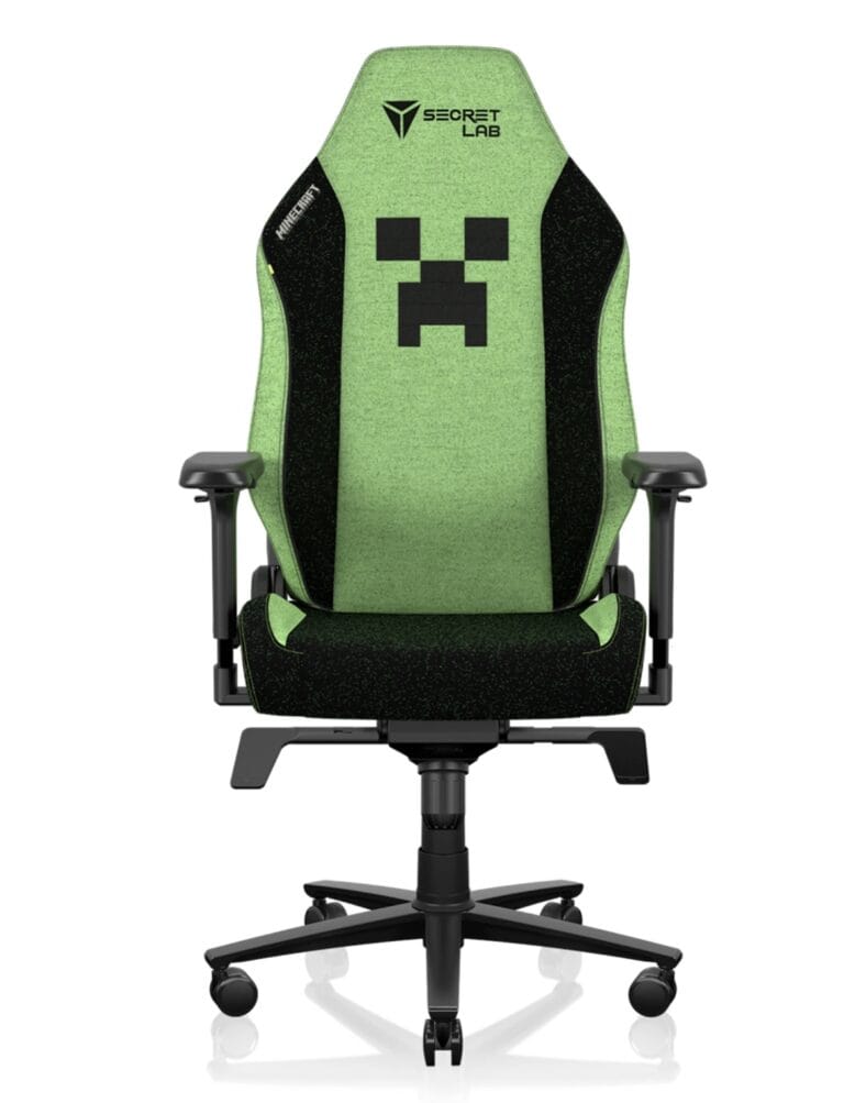 silla gaming minecraft