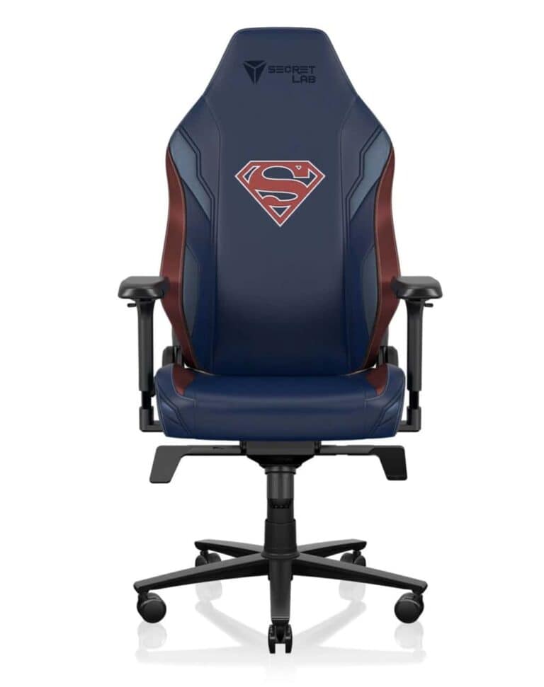 silla superman