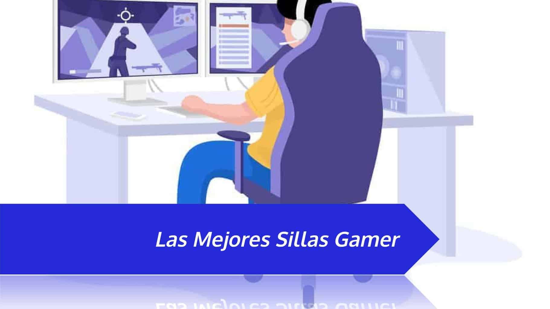 Las Mejores Sillas Gaming La Selecci N Definitiva